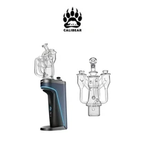 Dr. Dabber Switch² Compatible Dual Chamber Recycler by Calibear *Drop Ship* (MSRP $159.99)