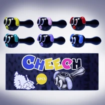 Cheech Glass - 4.5" Dog Hand Pipe (MSRP $90.00)