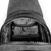 Revelry - The Daytripper Large Smell-Proof Crossbody Bag *Drop Ship* (MSRP $65.00)
