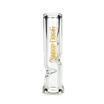 Snoop Dogg - Glass Tips - 5pk Pouch - Rounded Pinch (MSRP $5.00ea)