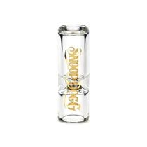 Snoop Dogg - Glass Tips - 5pk Pouch - Mini Clear (MSRP $5.00ea)