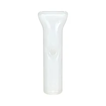 Snoop Dogg - Glass Tips - 5pk Pouch - B&W Pinched (MSRP $5.00ea)