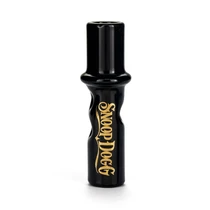 Snoop Dogg - Glass Tips - 5pk Pouch - Triple Pinch Black Barrel (MSRP $5.00ea)
