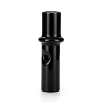 Snoop Dogg - Glass Tips - 5pk Pouch - Triple Pinch Black Barrel (MSRP $5.00ea)