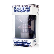 Snoop Dogg - Signature Classic Cup Design Color 14mm Bowl (MSRP $ 15.00)