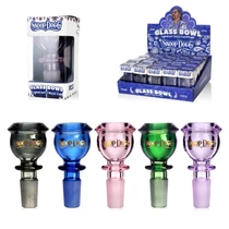 Snoop Dogg - Signature Classic Cup Design Color 14mm Bowl - Display of 25 (MSRP $15.00ea)