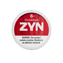Zyn - Nicotine Pouches (20ct) - Pack Of 5 (MSRP $6.00)
