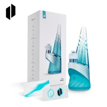 Puffco - The New Peak Pro Smart Rig with 3DXL Chamber - NEW 2026 Limited Edition - Glacier (MSRP $480.00)