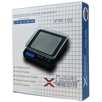 Fuzion - XTR-100 Scale - 100g X 0.01g (MSRP $20.00)