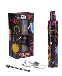 Atmos Kiln RA Stylized Series Vaporizer Kit 950mAh *Drop Ship* (MSRP $39.99)