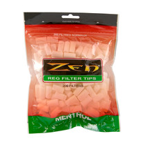 ZEN - 419 Menthol Filter Tips Regular - Bag of 200 (MSRP $5.00)