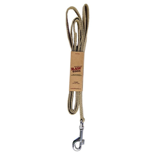 RAW - Hemp Dog Leash (MSRP $65.00)