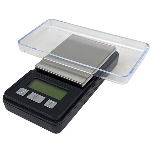 Fuzion - MT-1000 Scale - 1000 x 0.1g (MSRP $5.00)