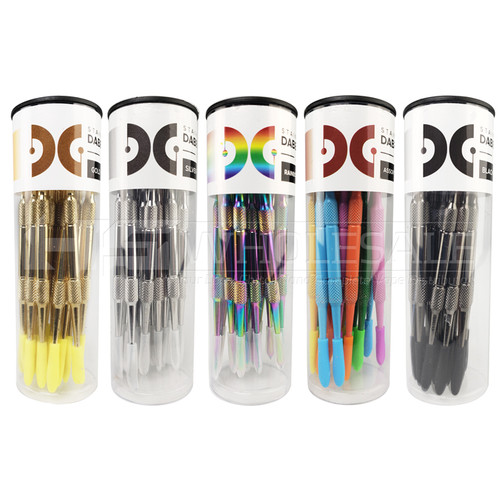 Dank Glass - Dabber Tool with Silicone Tips - 20 Pack (MSRP $5.00ea)