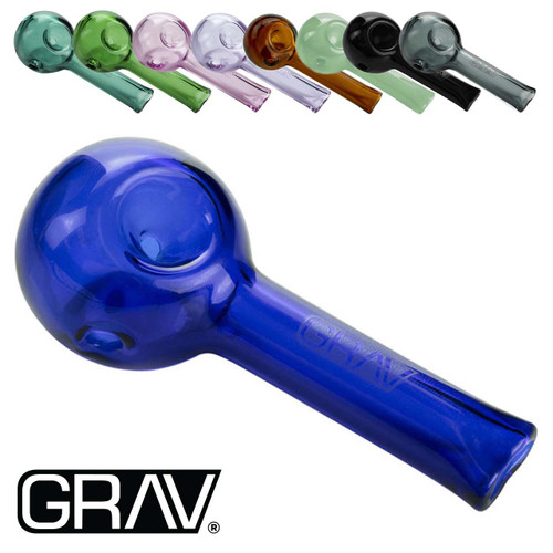 GRAV® - 3.25“ Pinch Spoon Hand Pipe (MSRP $10.00)