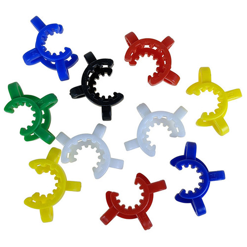 Plastic Clip 10 Pack - 14mm (MSRP $2.00ea)