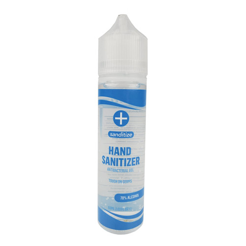 Sanditize - Hand Sanitizer - 60ml (MSRP $7.00)