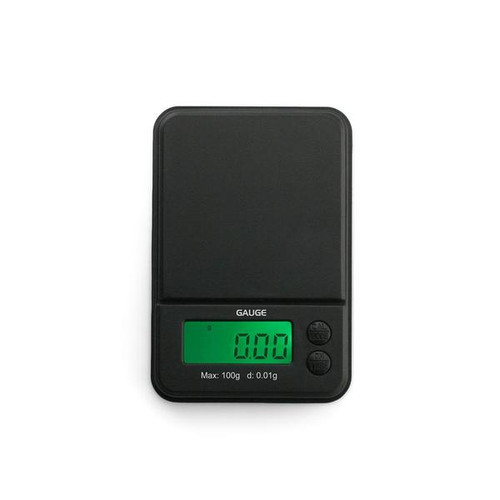 Truweigh - Gauge Scale - 100g X 0.01g (MSRP $12.00)