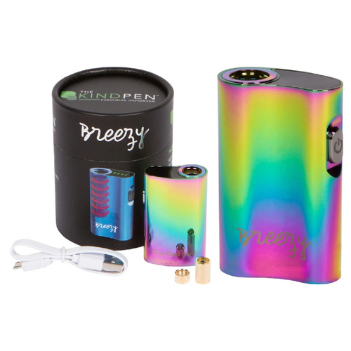 The Kind Pen Breezy Oil Vaporizer