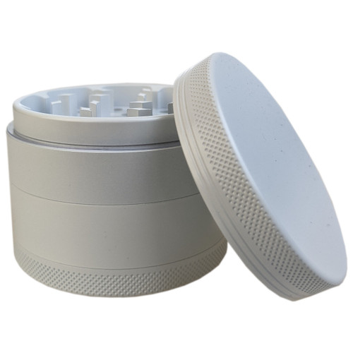 Ceramic Coated Grinder Box Set 63mm - 4 Part (MSRP $40.00)