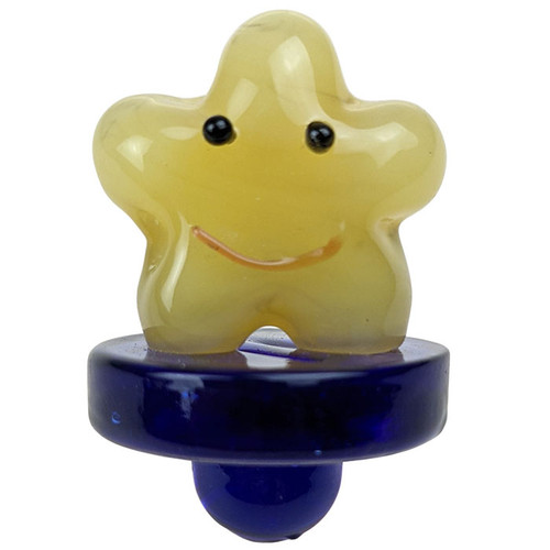 25mm Mr. Star Carb Cap - Single (MSRP $15.00)