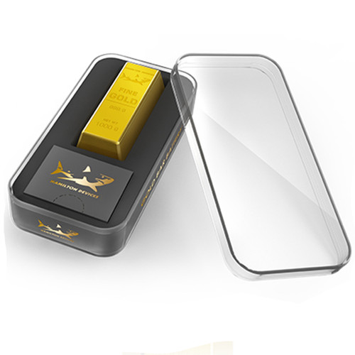 Hamilton Devices - Gold Bar 480mAh Carto Battery (MSRP $39.95)