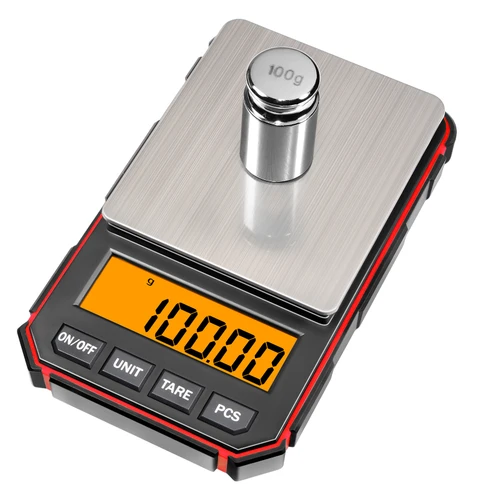 Fuzion - MAX-200 Scale - 200g x 0.01g (MSRP $30.00)