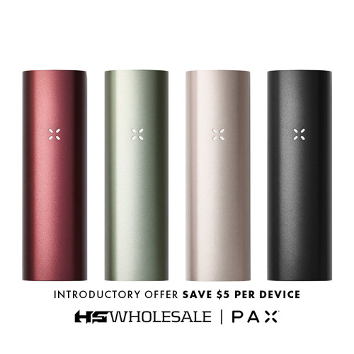 PAX - PAX 3 Vaporizer Basic Kit (MSRP $200.00) PAX - PAX 3 Vaporizer Basic Kit (MSRP $200.00)