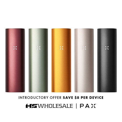 PAX - PAX 3 Vaporizer Complete Kit (MSRP $250.00) PAX - PAX 3 Vaporizer Complete Kit (MSRP $250.00)
