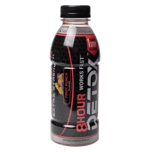 8 Hour Detox 16oz Ultimate Extra Strength Detox - Pack of 24