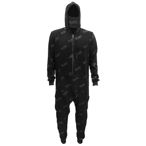 RAW - Spacesuit Black on Black (MSRP $150.00)