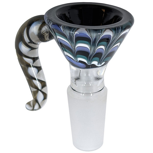 Wave Work Assorted Horn Bowl 14M  - Single (MSRP $20.00)