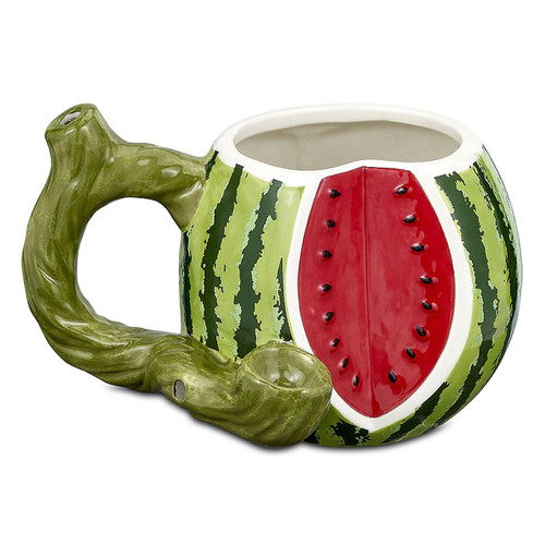 Roast & Toast - Large Watermelon Mug (MSRP $35.00)