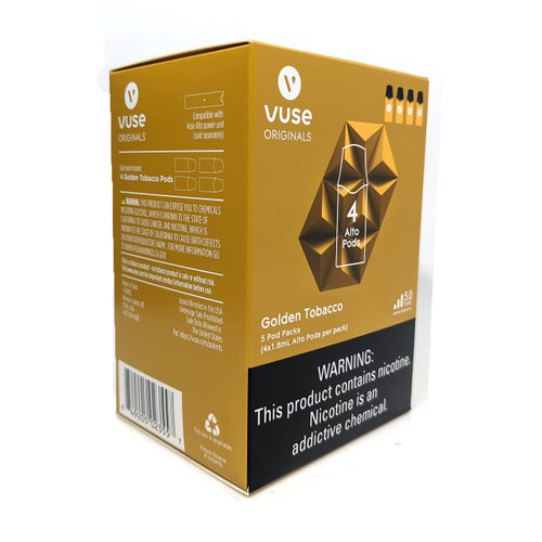 elf bar vape uk Vuse Alto Pod Menthol 2.4 main image 0