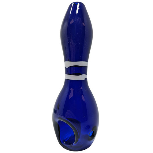 5" Bowling Pin Novelty Hand Pipe HS Wholesale