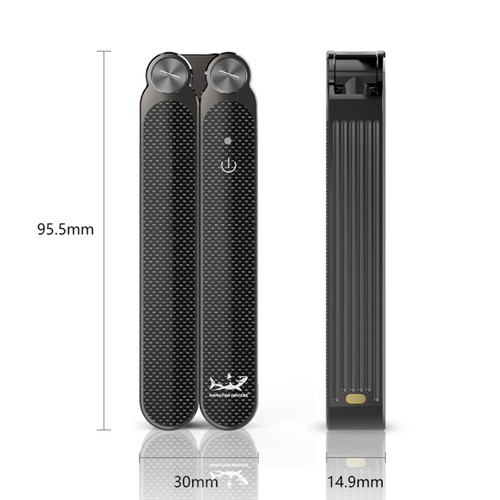 Hamilton Device Butterfly 430mAh Carto Battery