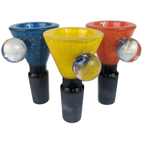 US Color Dicro Marble Funnel Bowl 14M (MSRP $20.00)