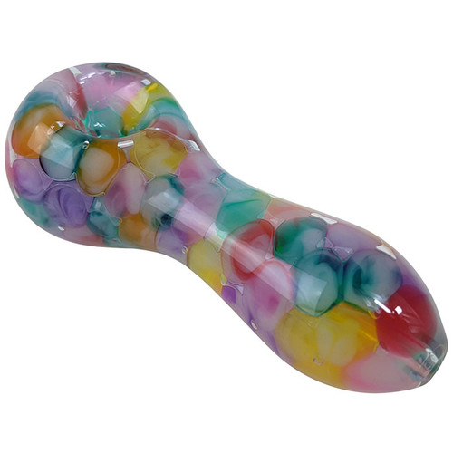 4" Orb Style Spoon Hand Pipe (MSRP $50.00)
