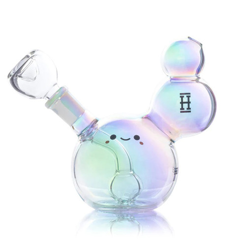 Hemper - Bubble Bong Water Pipe - with 14M Bowl (MSRP $50.00)