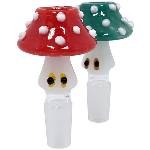Droopy Mushroom Bowl 14M (MSRP $12.00)