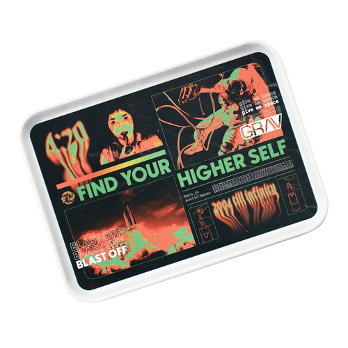 GRAV® - Rolling Tray 2023 (MSRP $15.00)