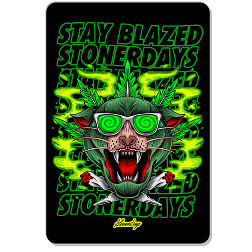 420 Collection Dab Mats by StonerDays, HS Wholesale