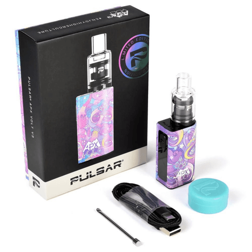 Pulsar APX VOLT V3 Concentrate Vaporizer *Drop Ship* (MSRP $69.99)