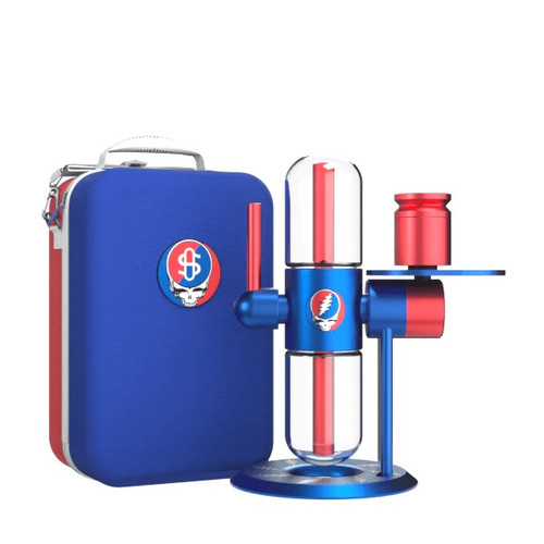 Stündenglass - Kompact Gravity Infuser - Grateful Dead (MSRP $600.00)