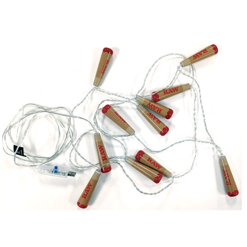 RAW® - Cone Party Lights (MSRP $25.00)