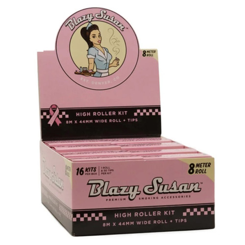 Blazy Susan - High Roller Kit (8m) - Display of 16 (MSRP $9.00ea)