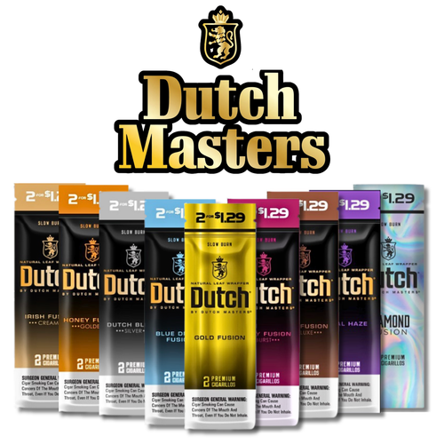Dutch Masters - (2ct) Display of 30 - 2 for $1.29
