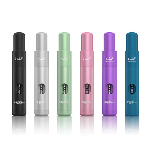 Hamilton Devices Daypipe Mini Dry Herb Vaporizer Box of 10 (MSRP 25.00ea) HS Wholesale