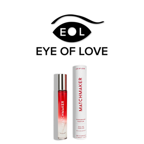 Matchmaker Pheromone Perfume 10ml by Eye Of Love *Drop Ship* (MSRP $29.00)