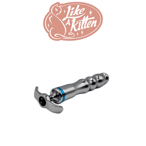 Hidden Treasure - Metal Vibrator by Natalie's Toy Box *Drop Ship* (MSRP $109.99)